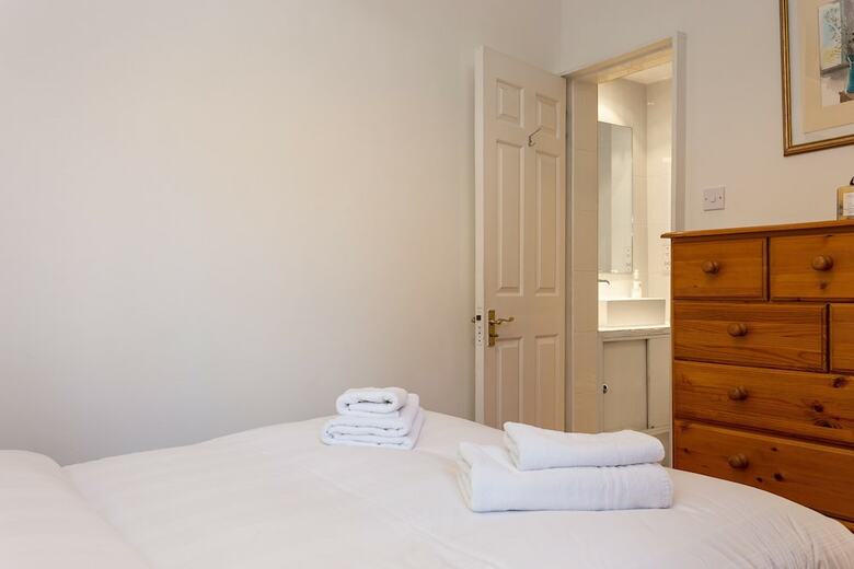 Apartamentos Central London 1 Bedroom Flat