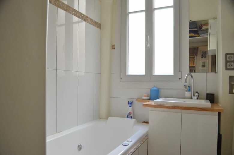 Apartamento Bright Montmartre 1 Bedroom Flat