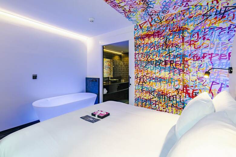 Hotel Mr. Monkey Amsterdam