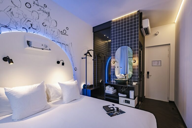 Hotel Mr. Monkey Amsterdam