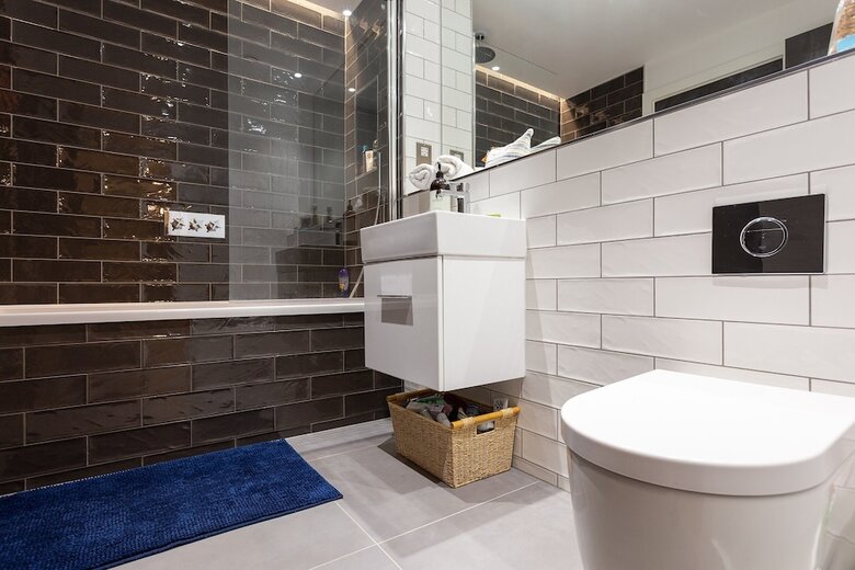 Apartamentos 1 Bedroom Converted Warehouse In Stoke Newington