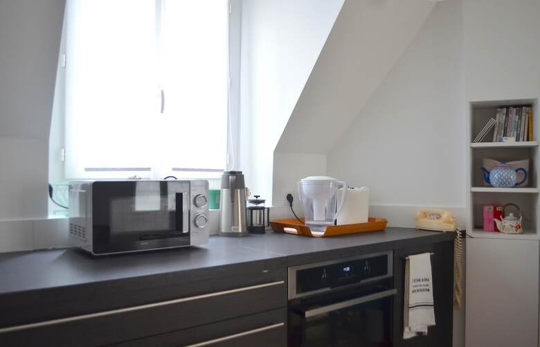 Apartamento Top Floor Flat Near Bastille