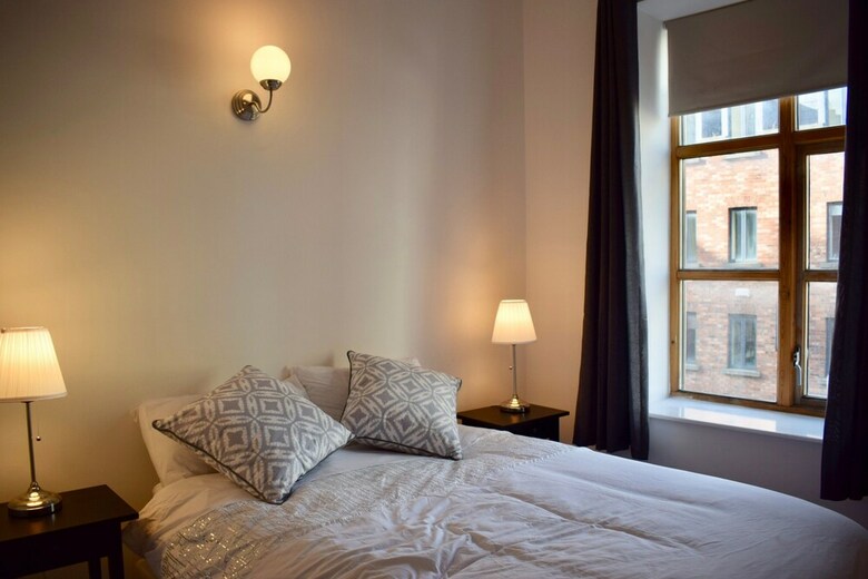 Apartamentos Central Dublin 2 Bedroom Flat