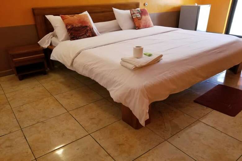 Hotel Baie Des Romances