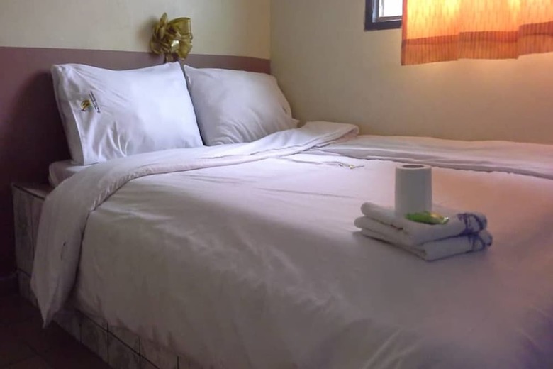Hotel Baie Des Romances