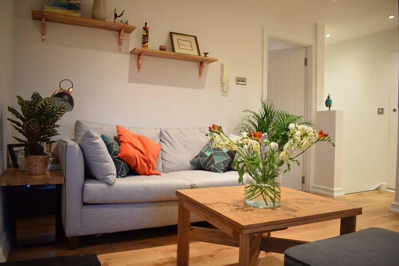 Apartamentos 1 Bedroom Flat In Camden