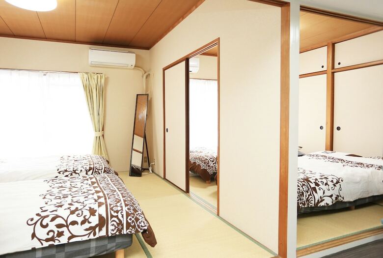 Dotonbori Riverside Apartment