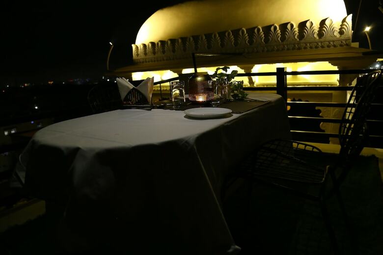 Hotel Mehrangarh  Palace