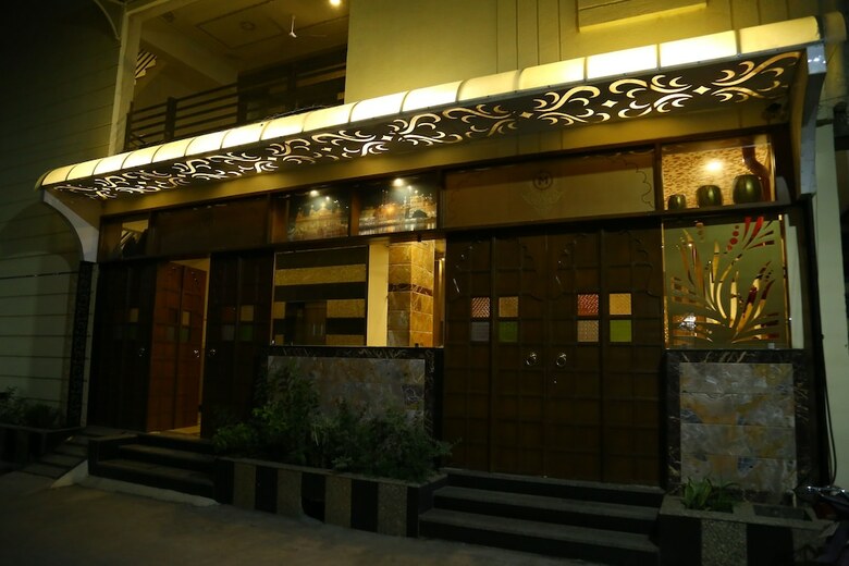 Hotel Mehrangarh  Palace