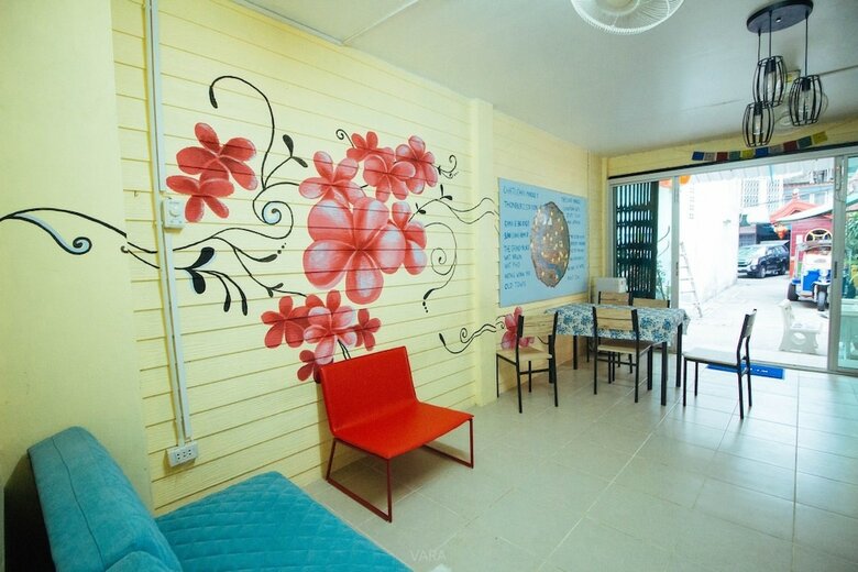 Hotel Baanbangkok Chinatown