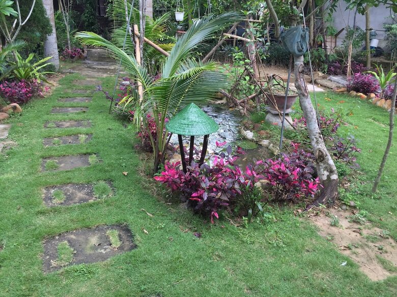 Hotel Vu Garden Villa
