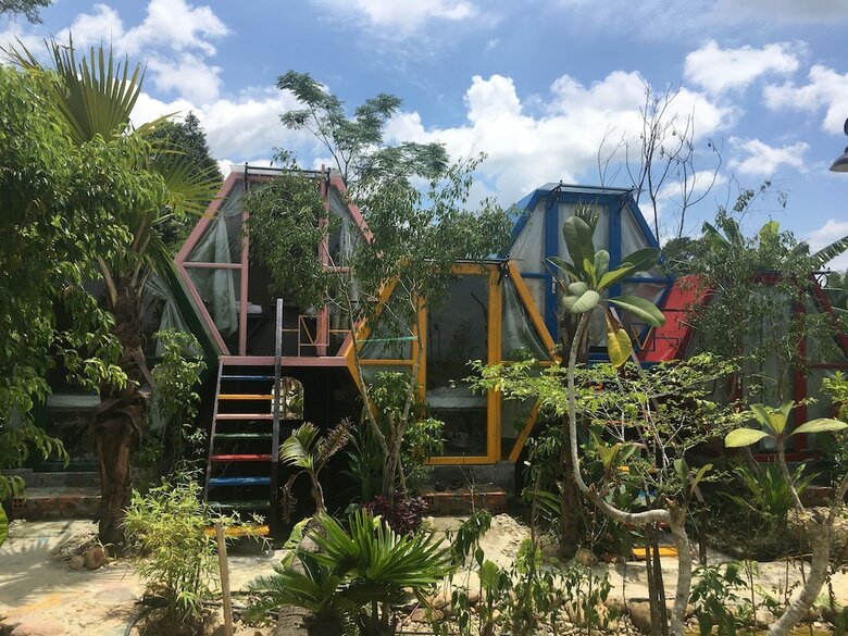 Hotel Vu Garden Villa