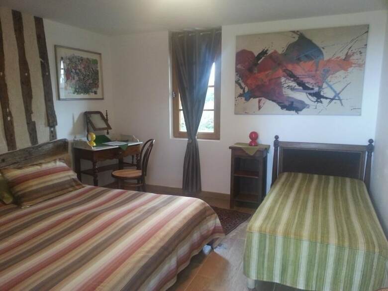 Hotel Le Clos Aux Masques - Chambres D'h�tes