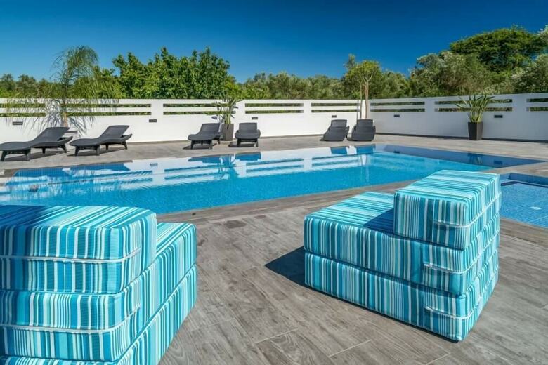 Ostria Luxury Villa
