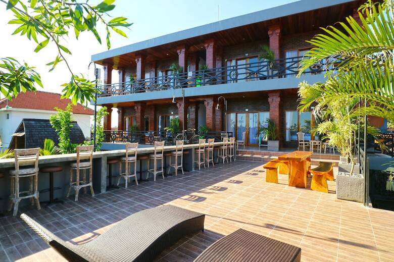 Hotel Pondok Dd Canggu
