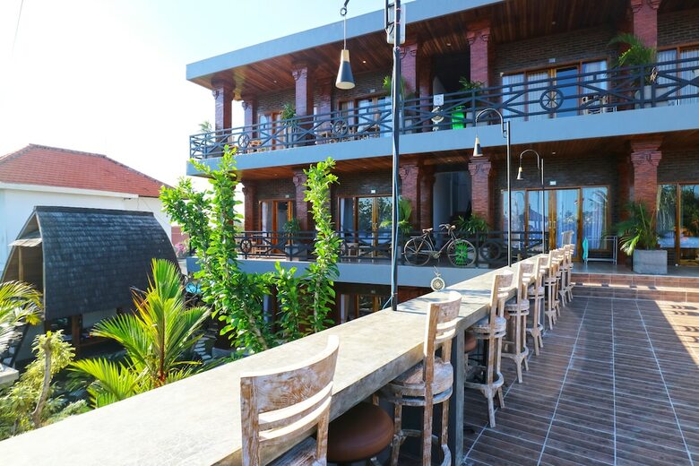 Hotel Pondok Dd Canggu