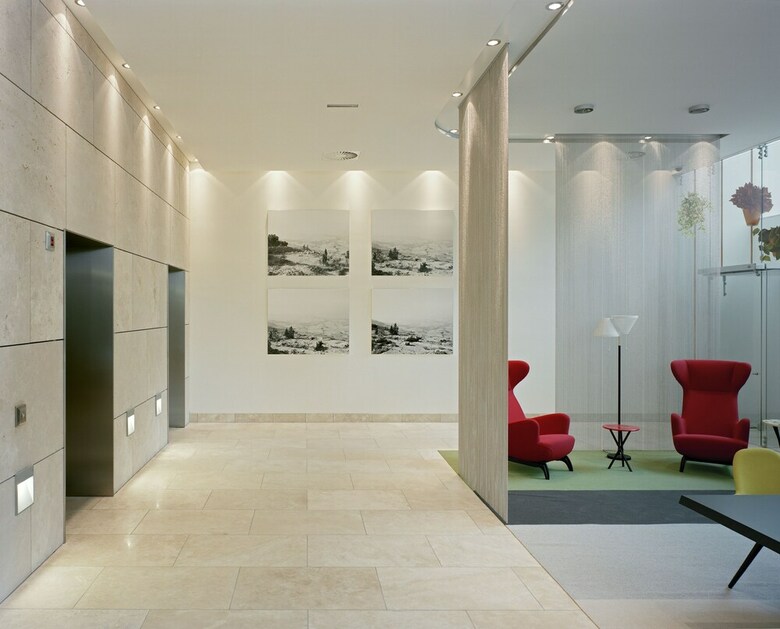 Apartamentos New Amsterdam