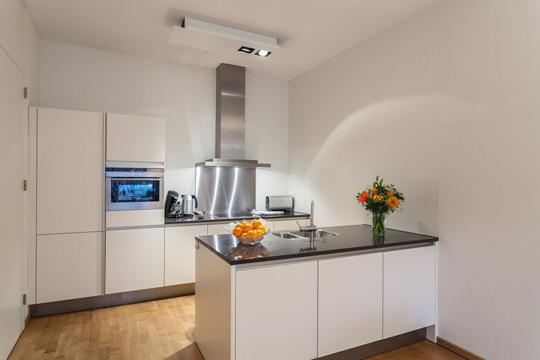 Apartamentos New Amsterdam