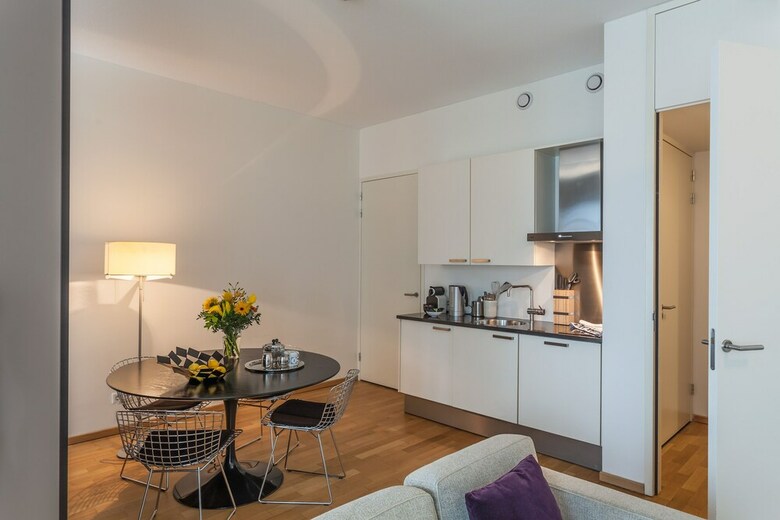 Apartamentos New Amsterdam