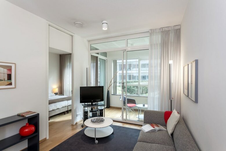 Apartamentos New Amsterdam