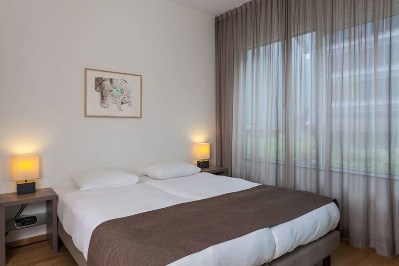 Apartamentos New Amsterdam