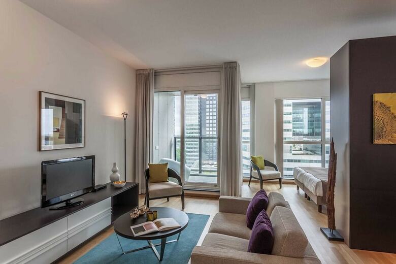 Apartamentos New Amsterdam