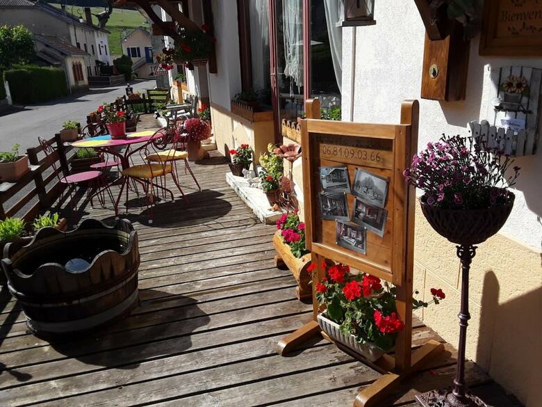 Hotel Chambre D'hote Le Bellevue