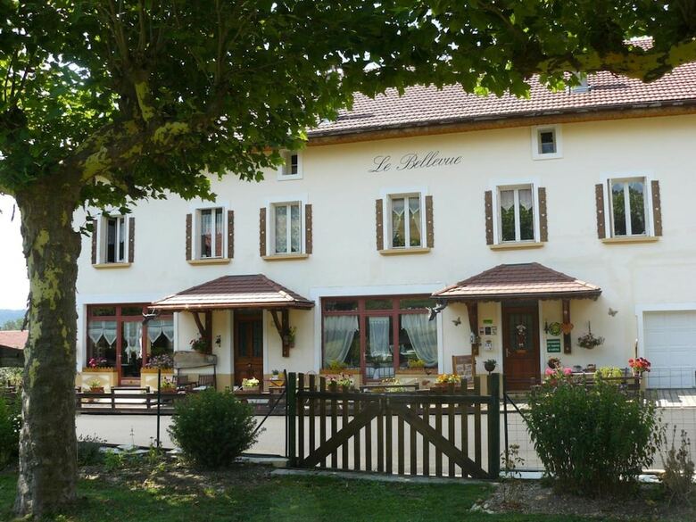 Hotel Chambre D'hote Le Bellevue