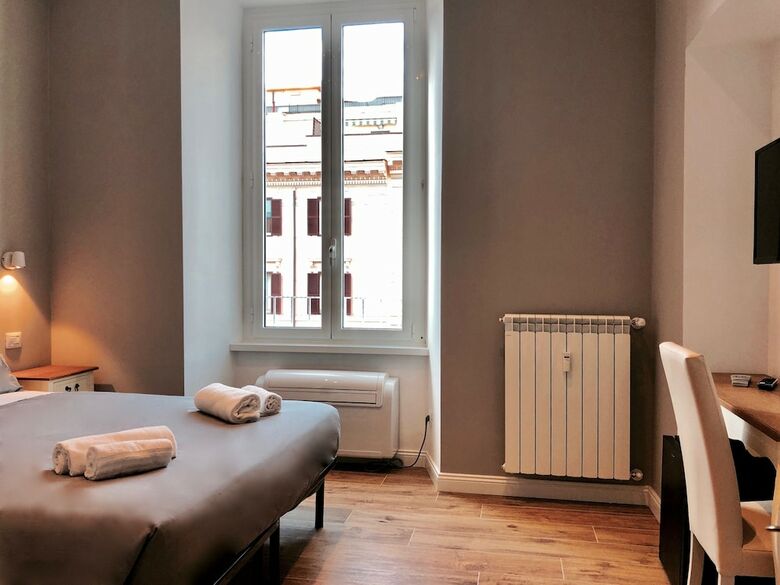 Audrey's Roman Holidays Suites&rooms