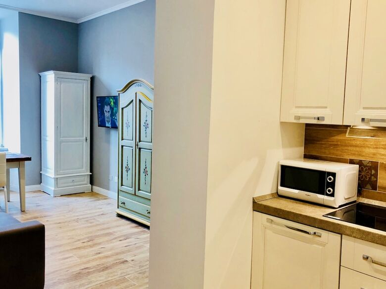Audrey's Roman Holidays Suites&rooms