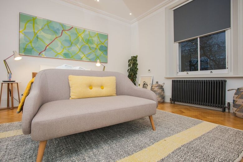 Apartamentos Notting Hill 1 Bedroom Flat