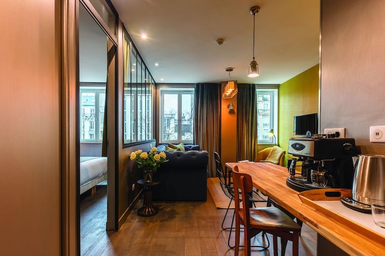 Be You Luxury Apart'hotel La Culott�e