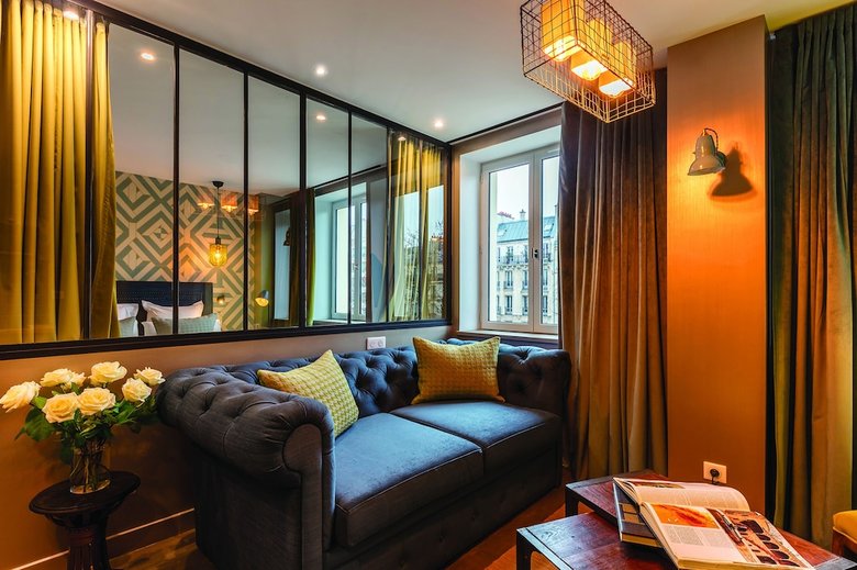 Be You Luxury Apart'hotel La Culott�e