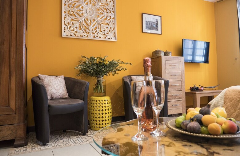 Apartamento Suites Coronell D'en Vila