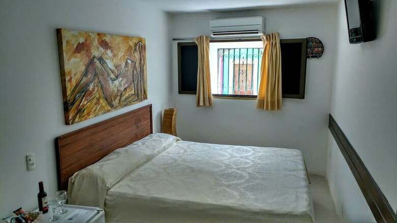 Hostal Pousada Dos Quatro Cantos