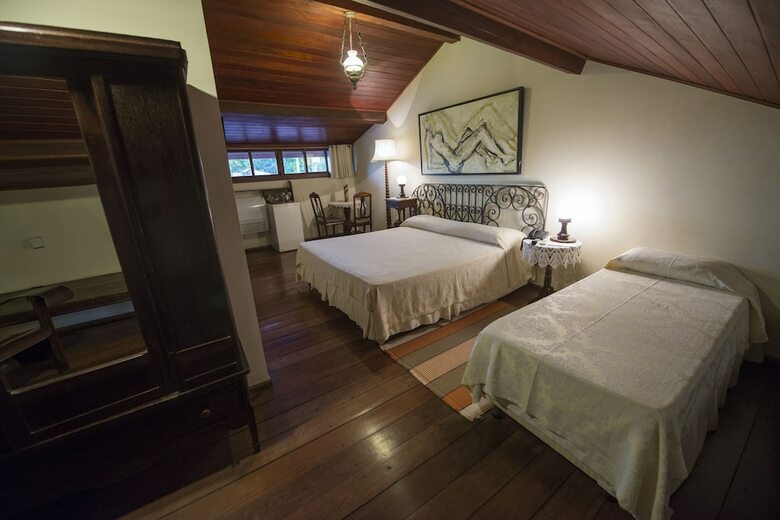 Hostal Pousada Dos Quatro Cantos