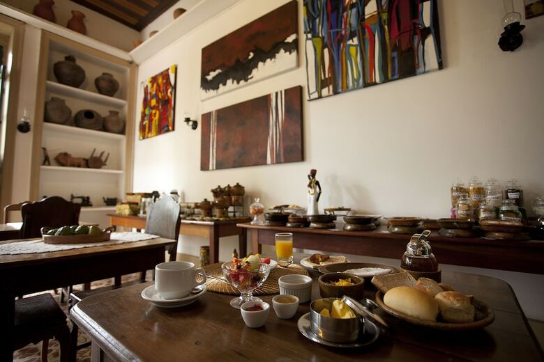 Hostal Pousada Dos Quatro Cantos
