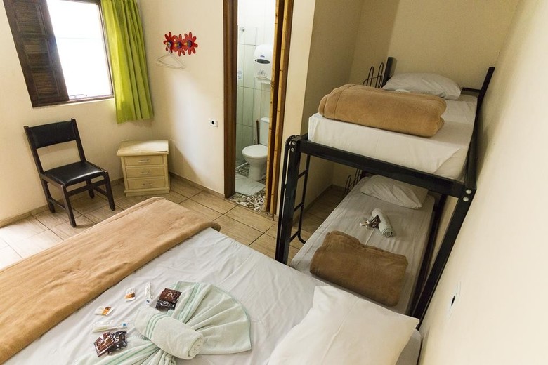 The Hostel Vila Mariana