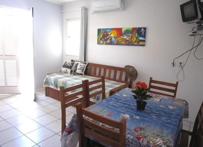 Hostal Barra Flat Floripa