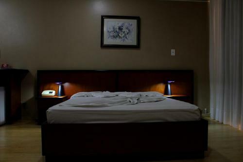 Geneviee Palace Hotel
