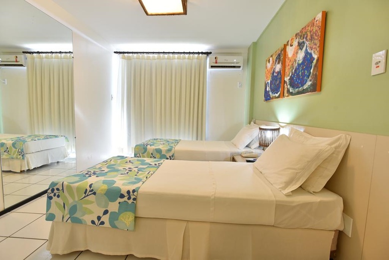 Hotel Gran Solare Len��is Resort