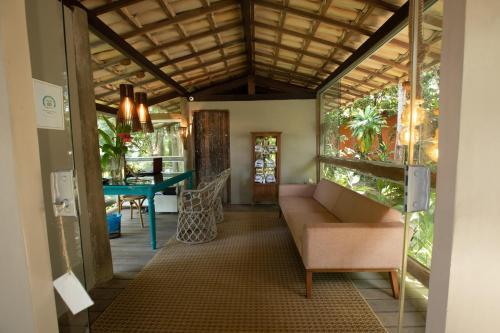 Hostal Pousada De Charme Casa Caiada