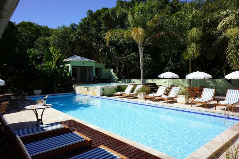 Hostal Pousada Aguas Claras