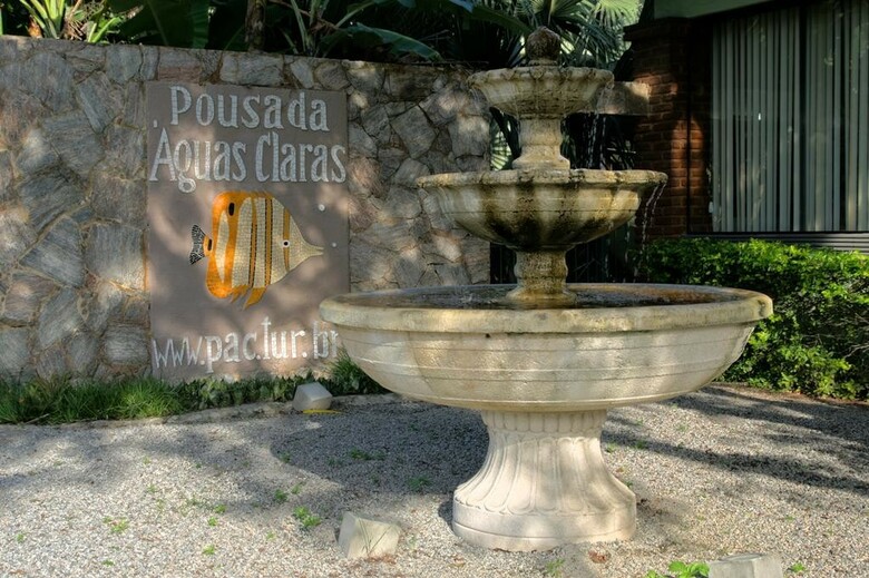 Hostal Pousada Aguas Claras