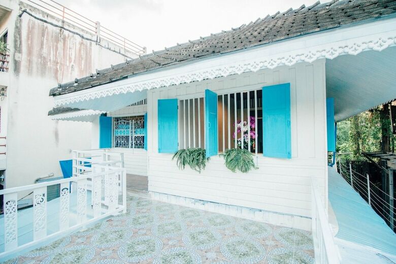 Hotel Villa Siam And Spa