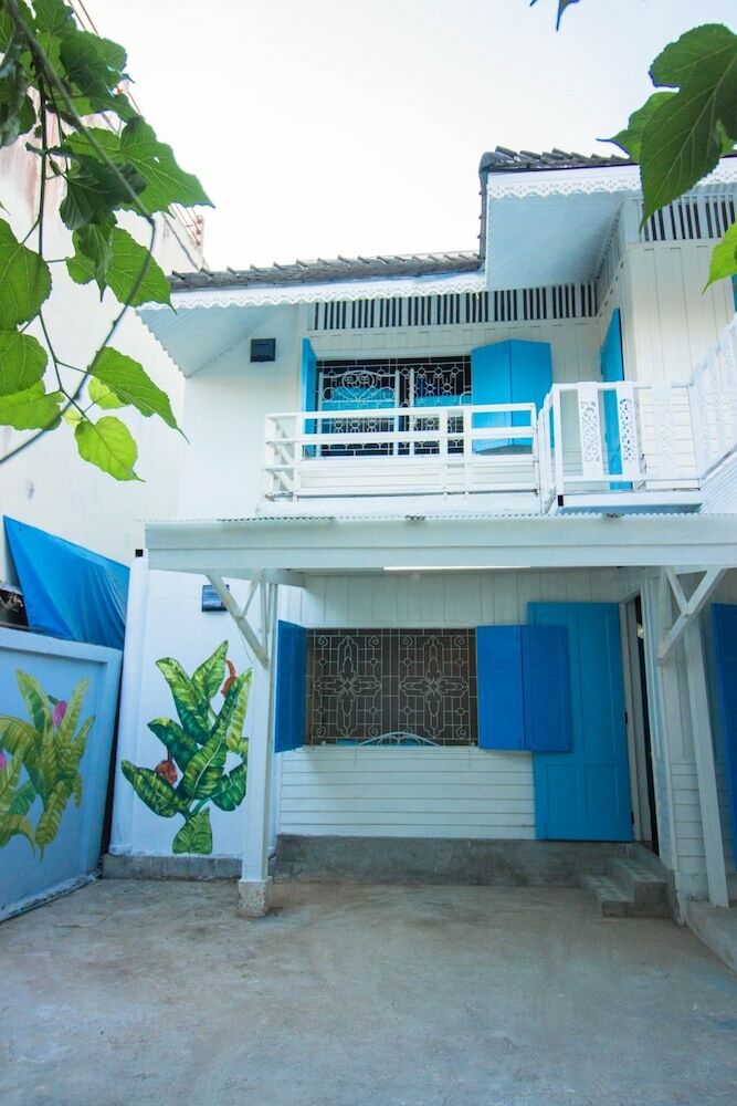 Hotel Villa Siam And Spa