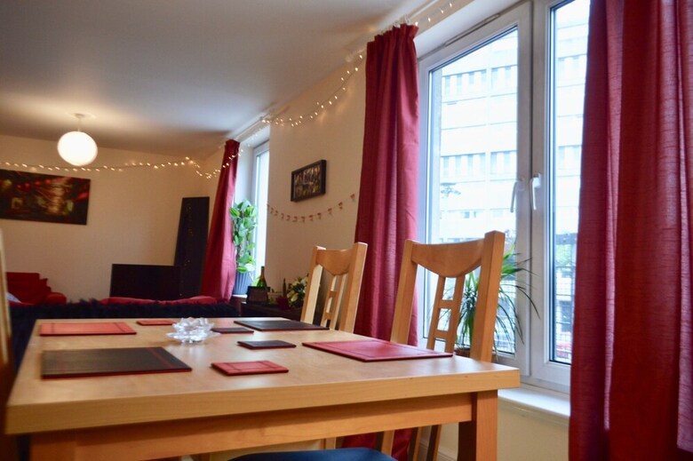 Apartamentos 3 Bedroom Flat In Leith