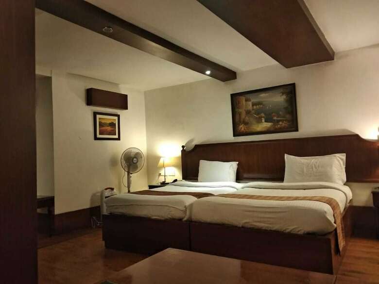 Hotel Manu Maharani Lodge