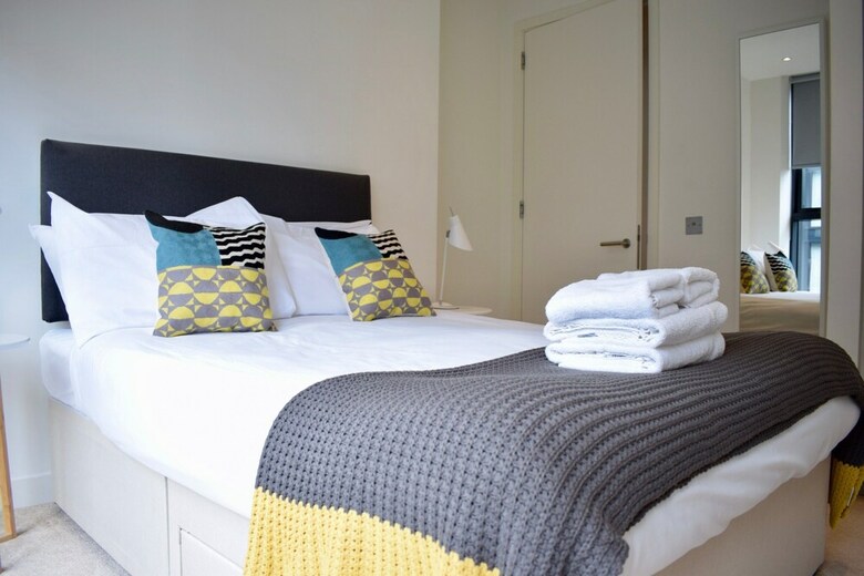 Apartamentos Quartermile Development 2 Bedroom Flat