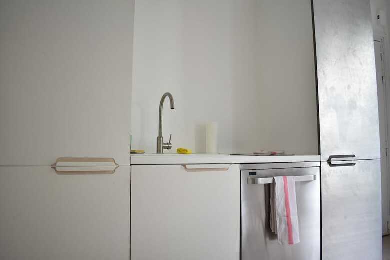 Apartamento 2 Bedroom Flat On Quai de Valmy
